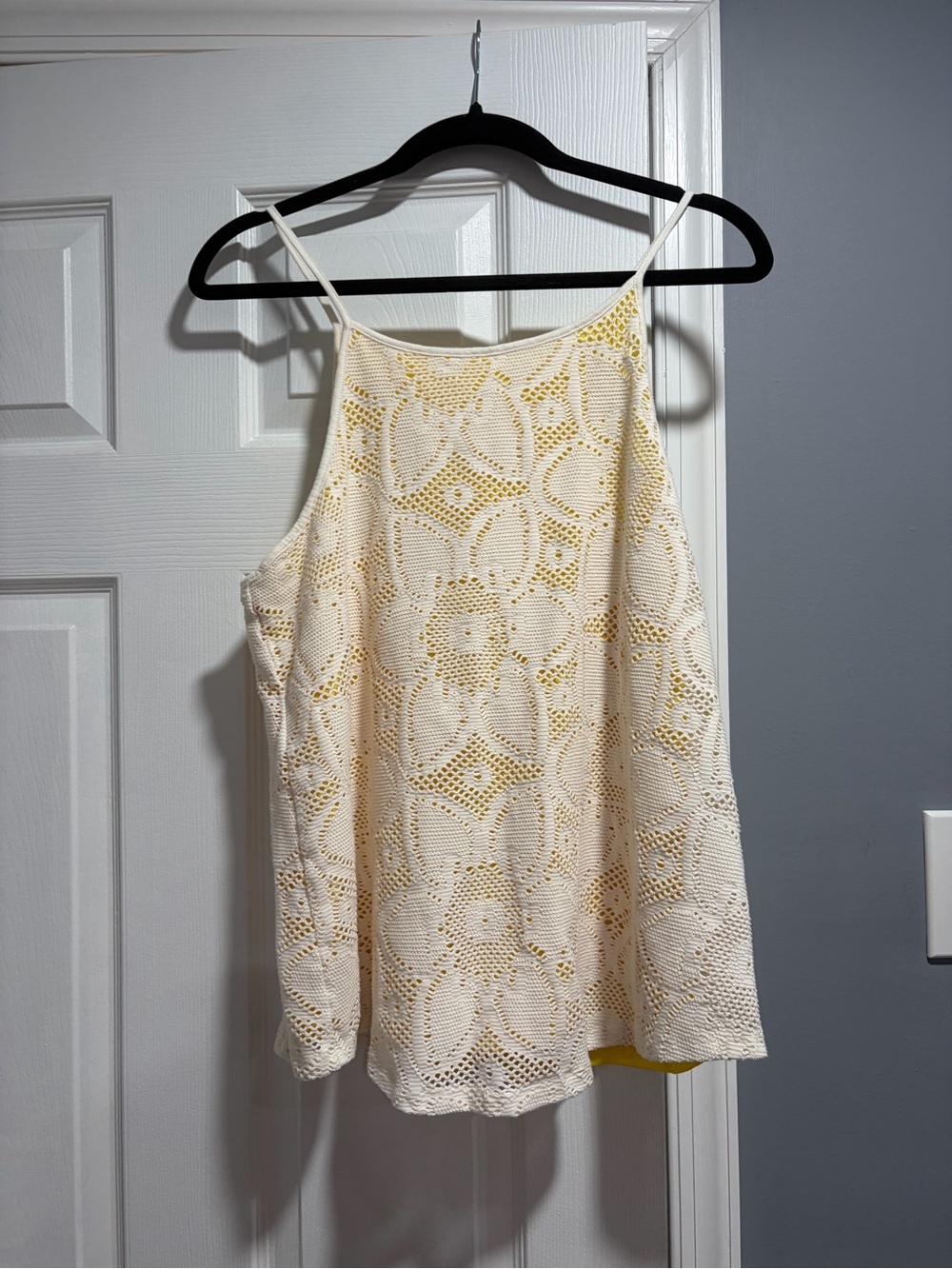 Anthropologie tank
